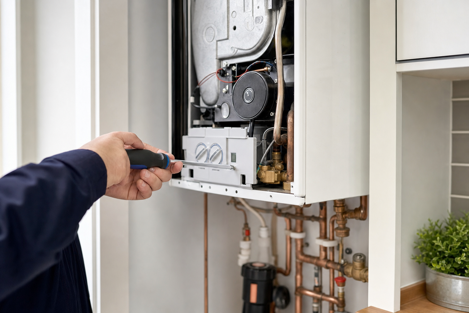 Boiler Repairs Camberwell service image