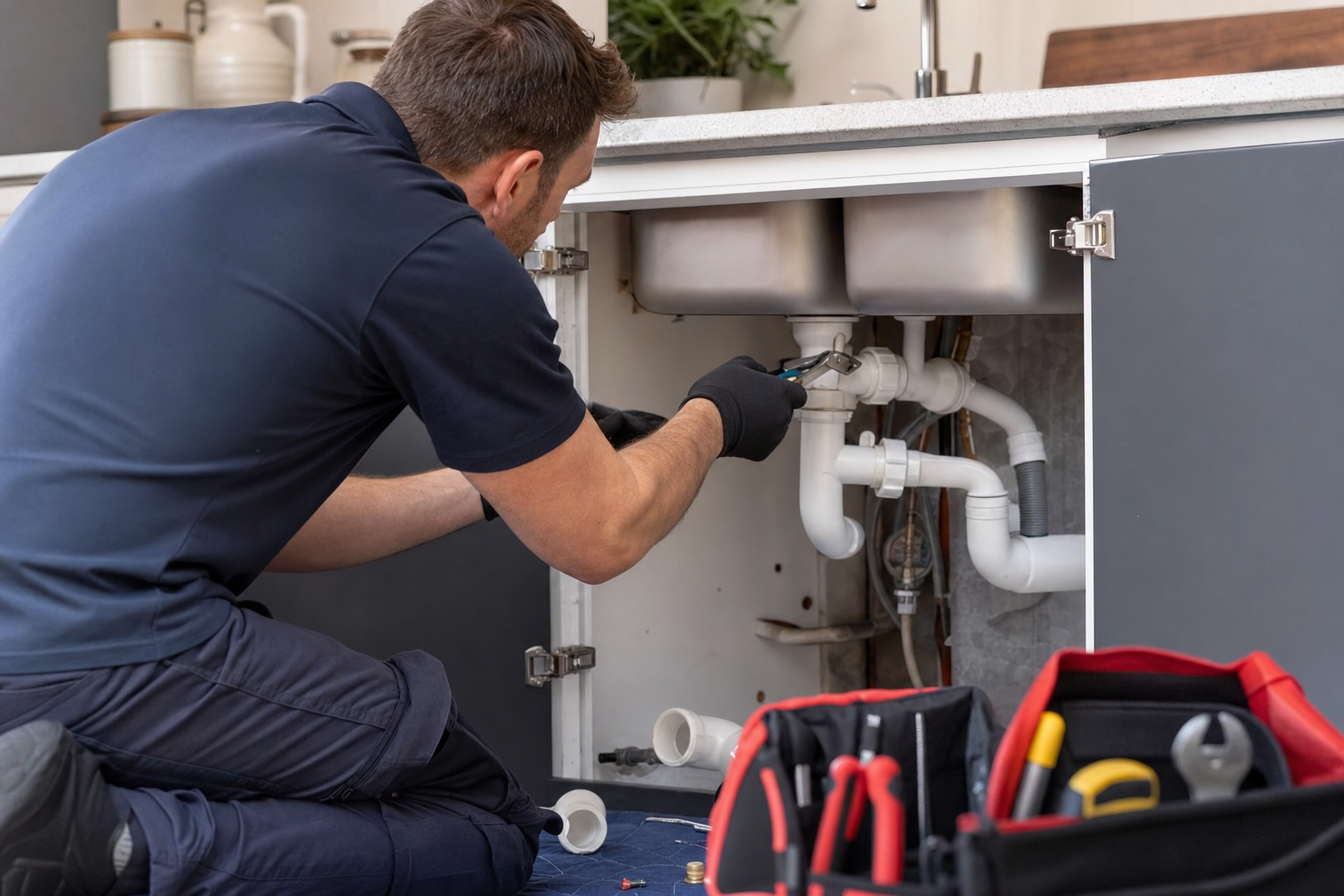 Emergency Plumbing Camberwell service image