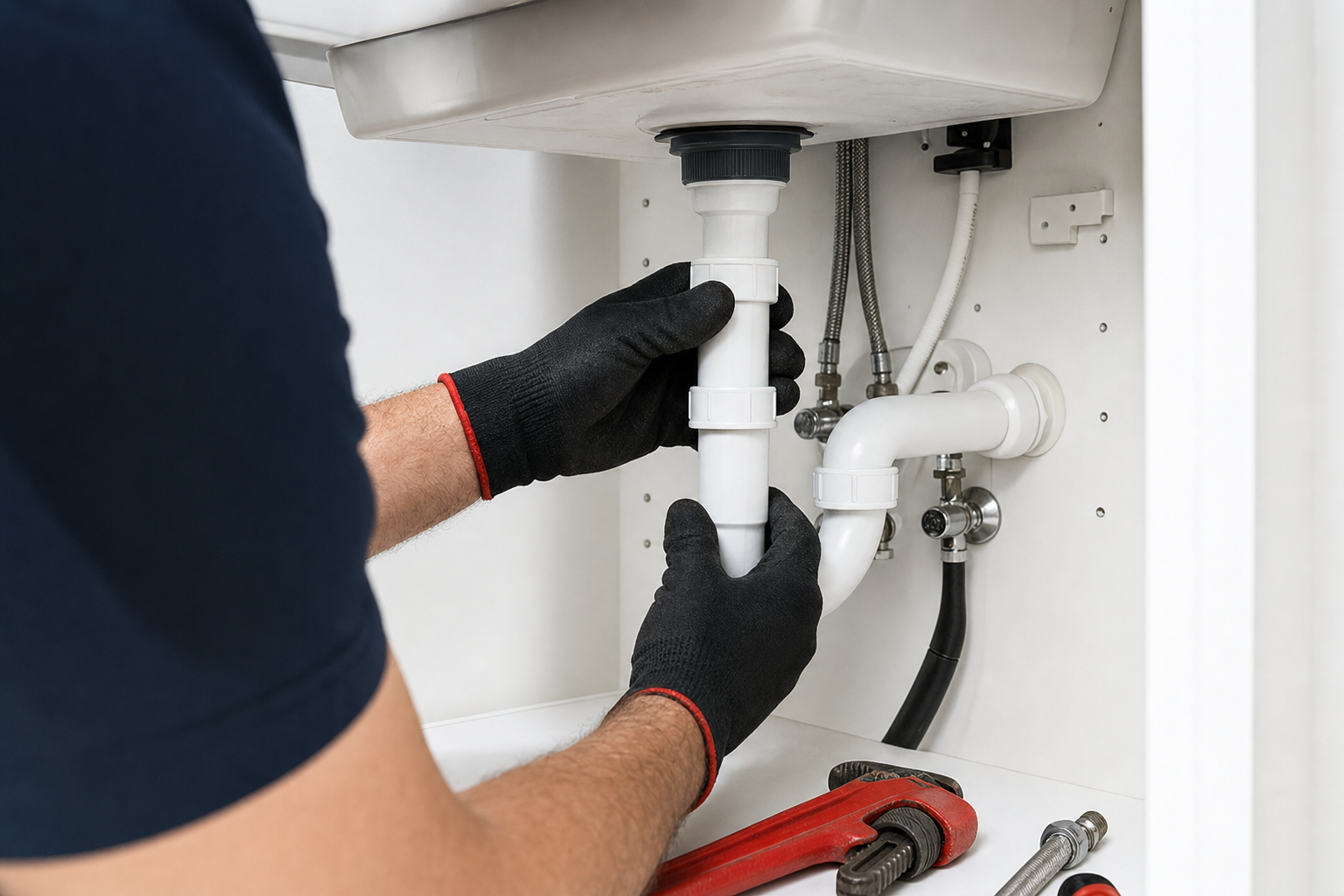 Fast Fix Plumbers - Plumber in Camberwell service image